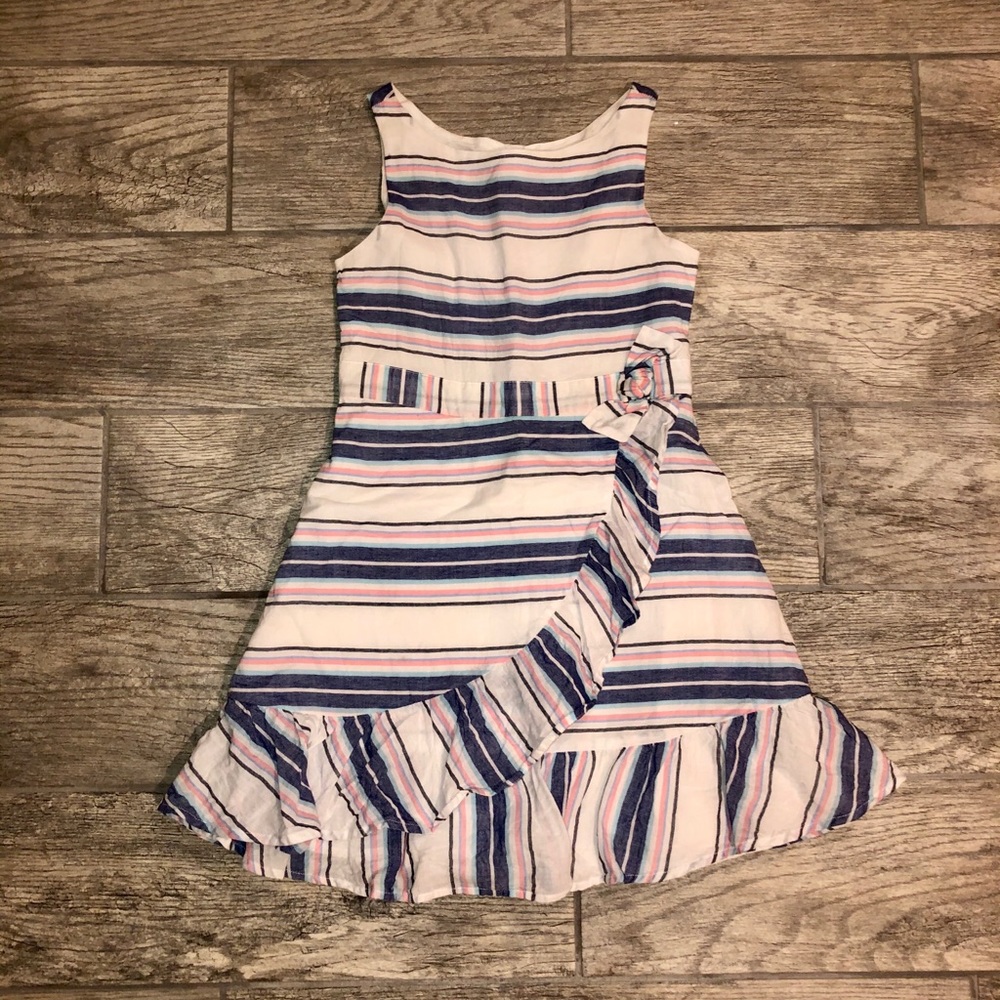 Janie and Jack striped dress